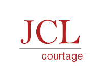 Logo de la société JCL Courtage